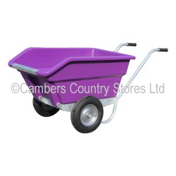 JFC Tipping Wheelbarrow 250 Litres